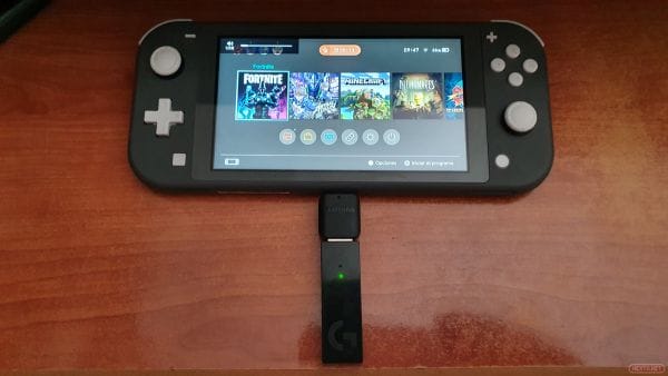 Análisis Nintendo Switch Lite 28