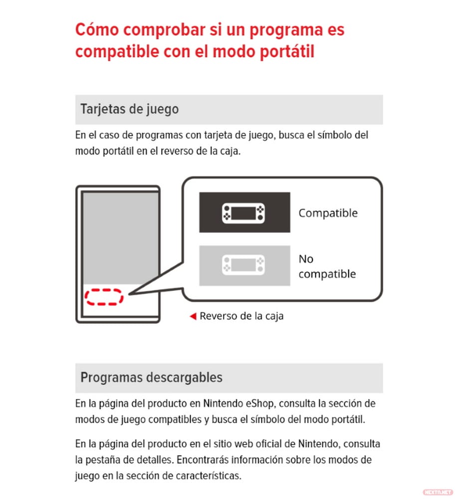 Nintendo Switch Lite juego portátil