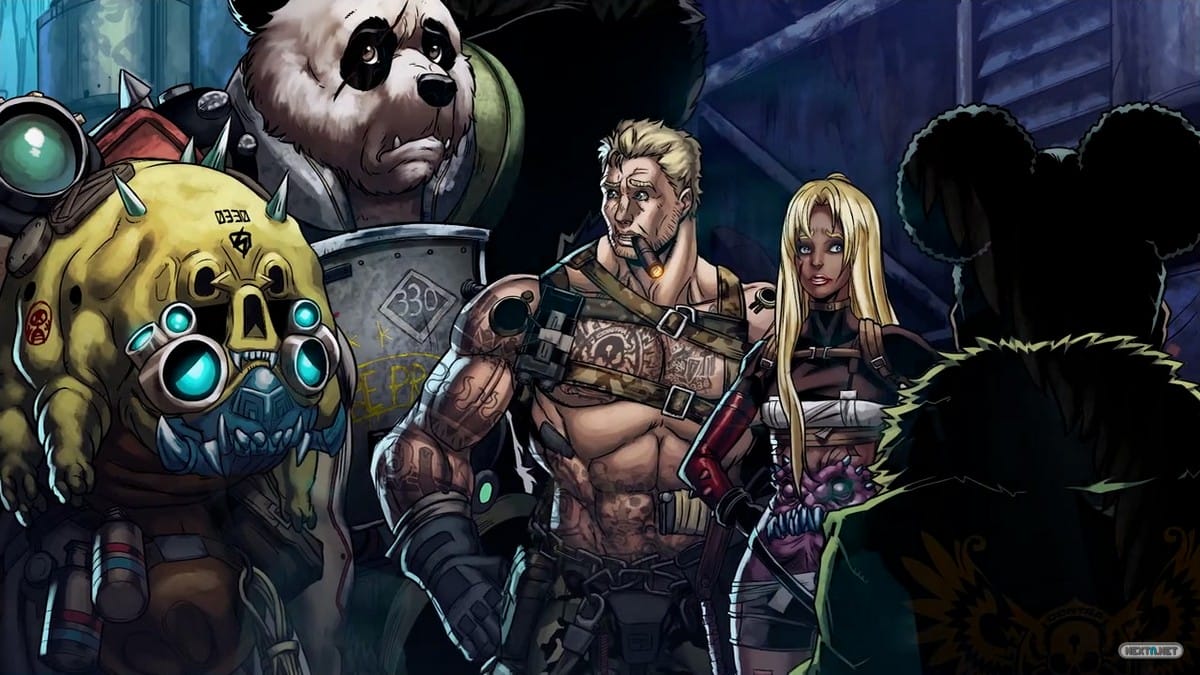 Contra Rogue Corps