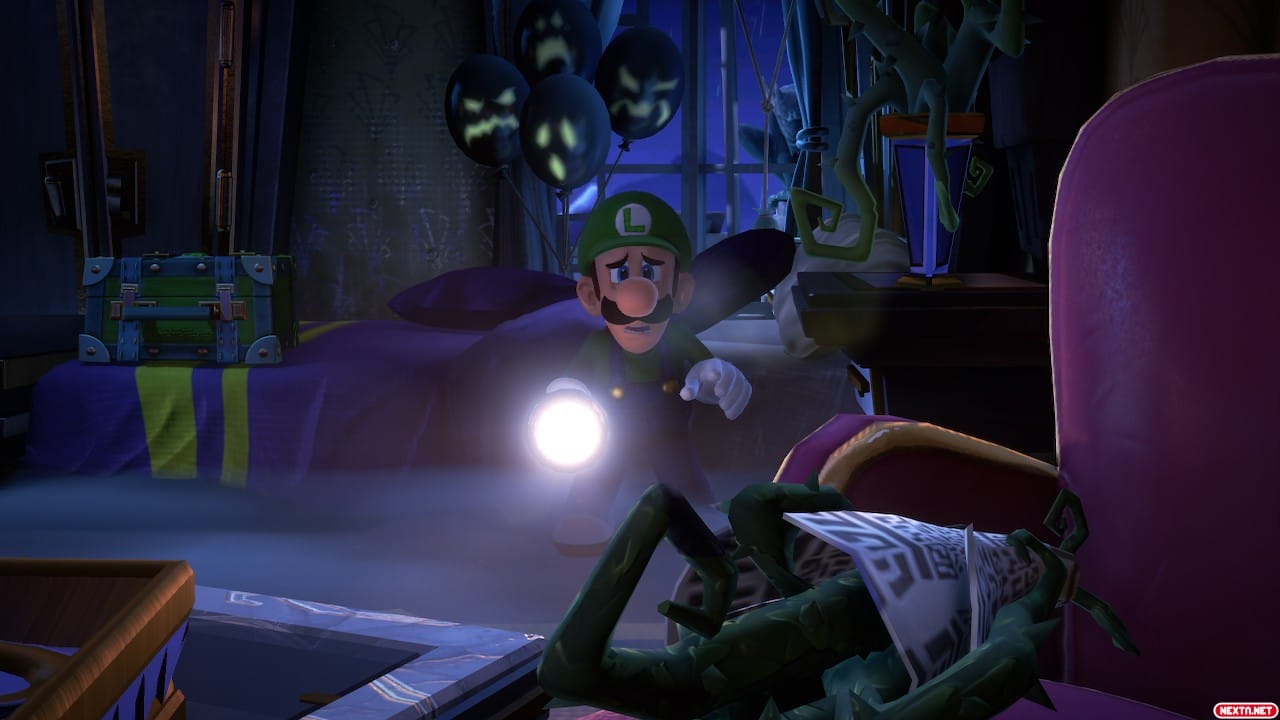 Luigi's Mansion 3