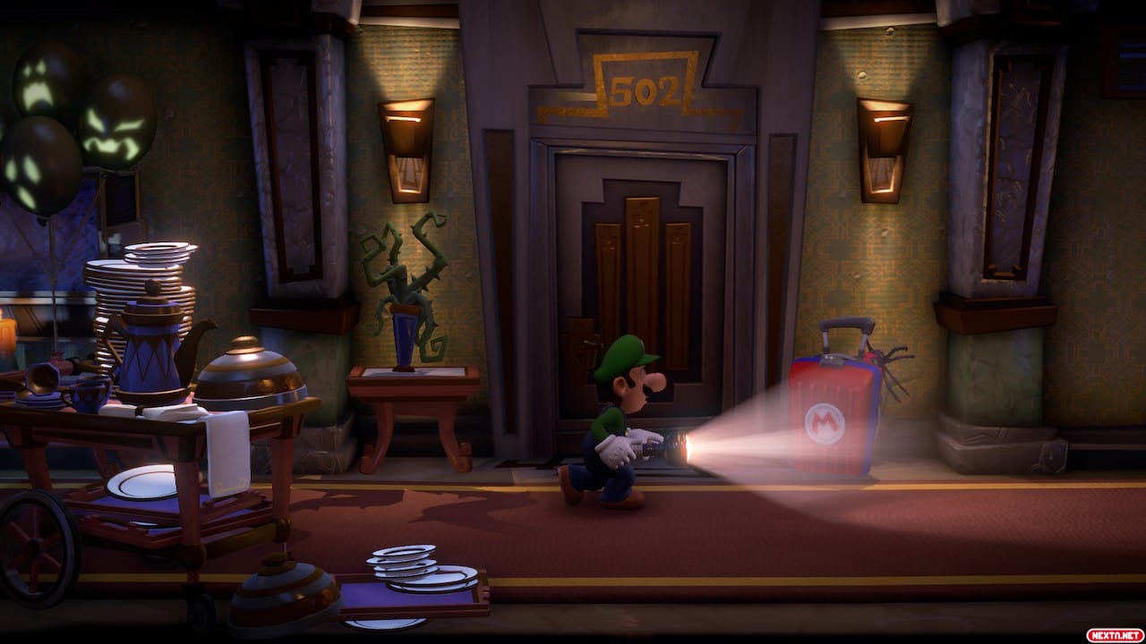 Luigi's Mansion 3