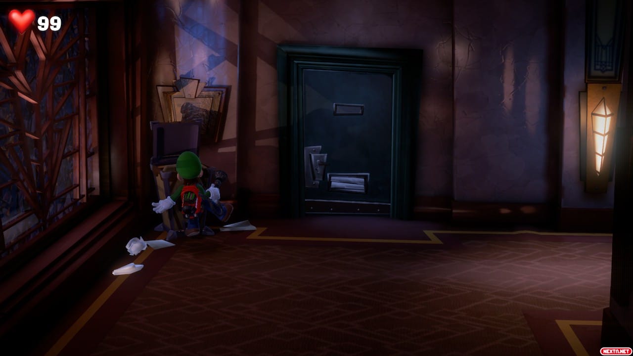 Luigi's Mansion 3