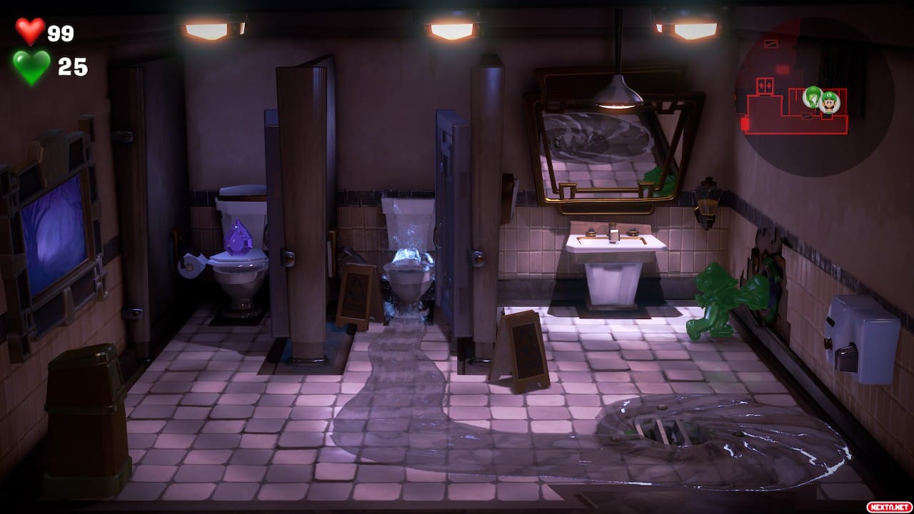 Luigi's Mansion 3