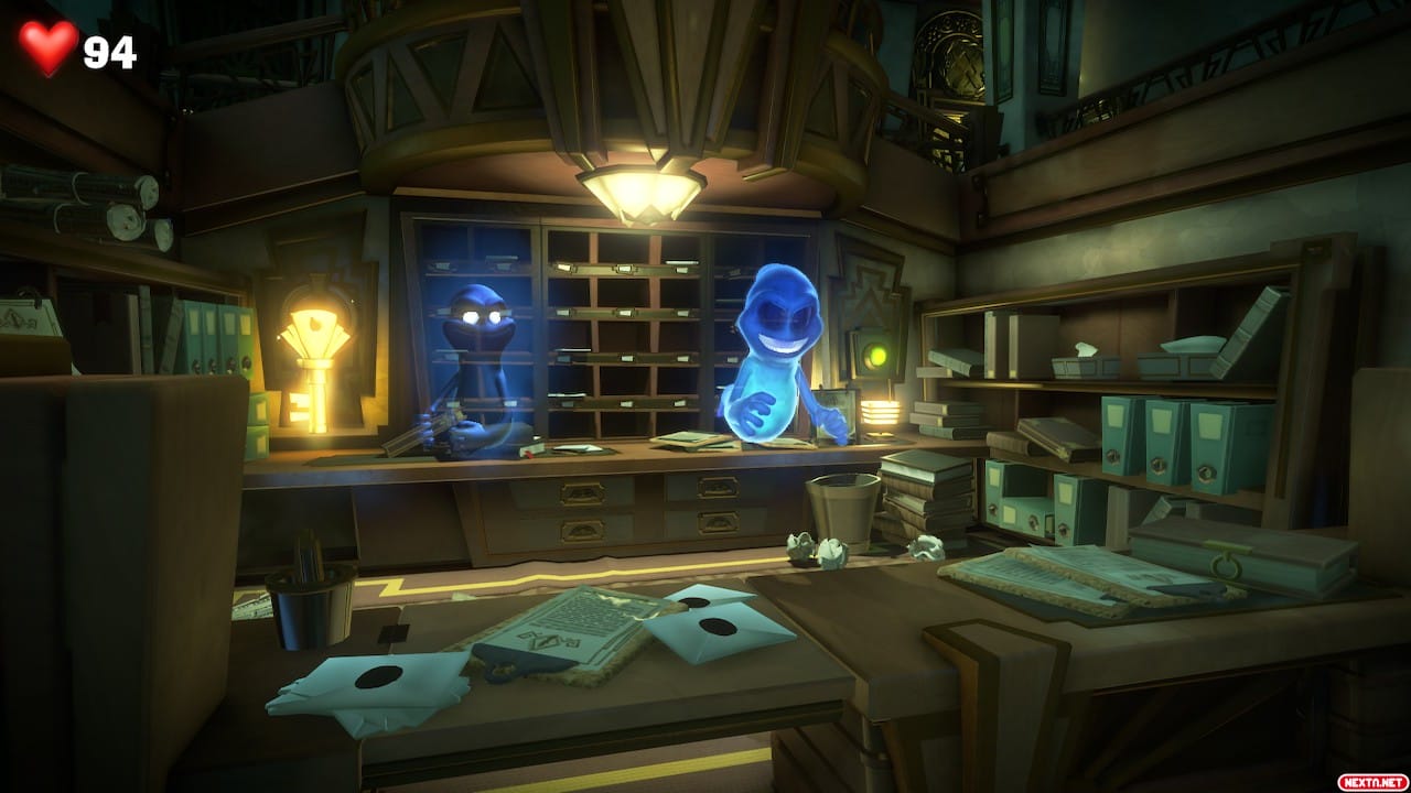 Luigi's Mansion 3 Análisis