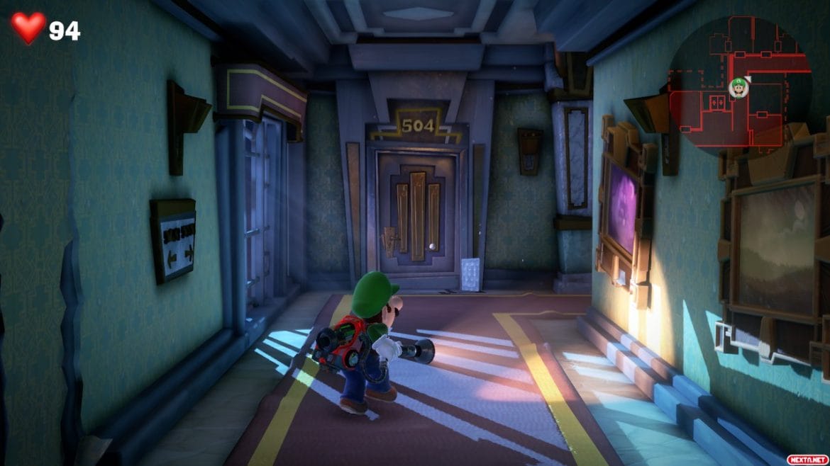 Luigi's Mansion 3 Análisis