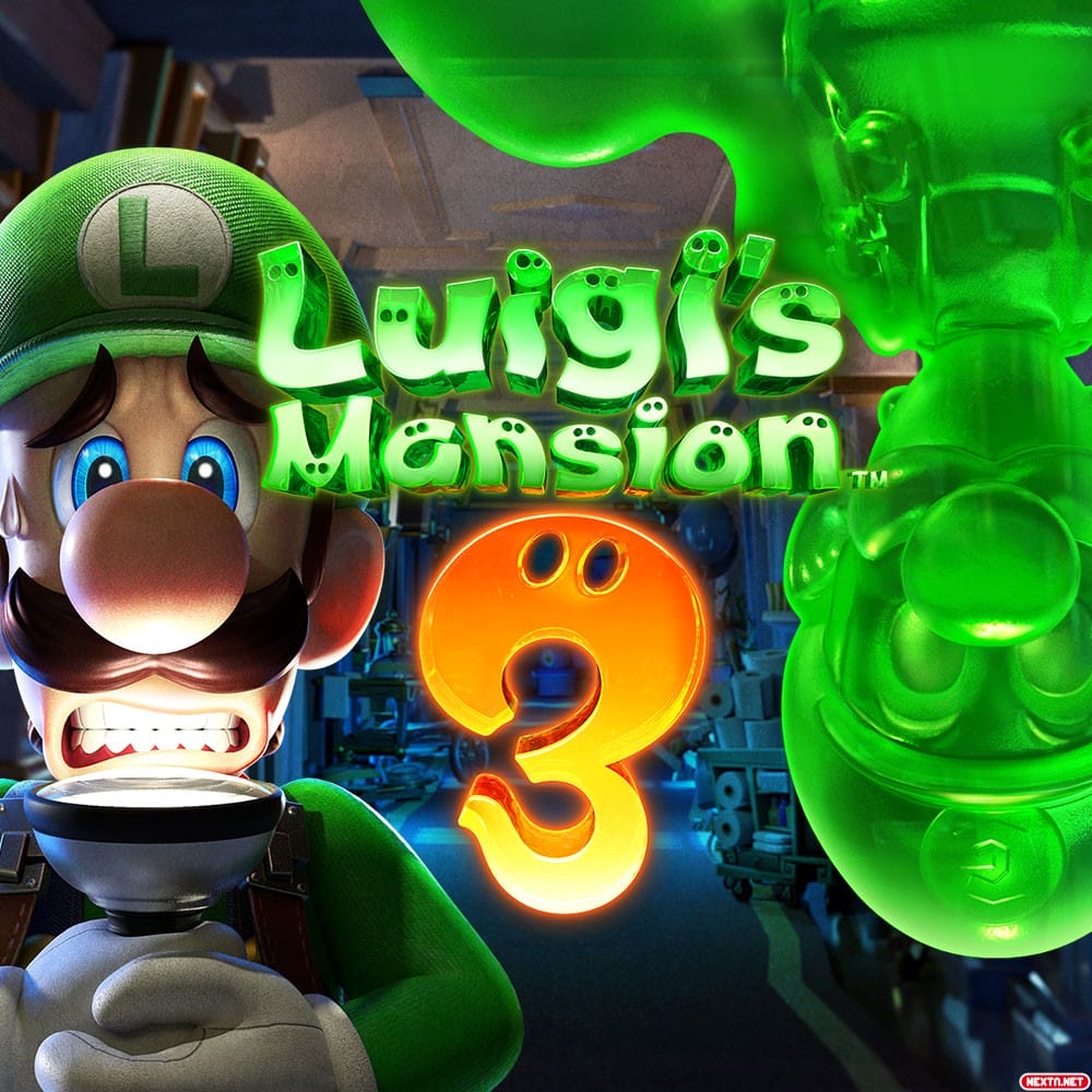 Luigi's Mansion 3 Análisis