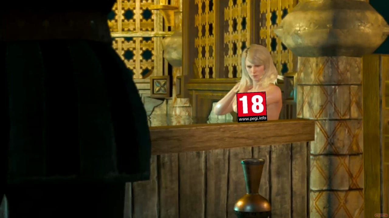 Análisis The Witcher Switch PEGI18