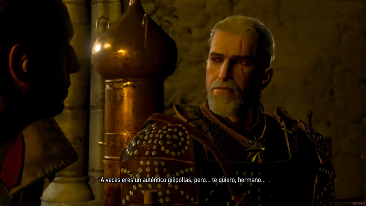 Análisis The Witcher Switch escenas 05