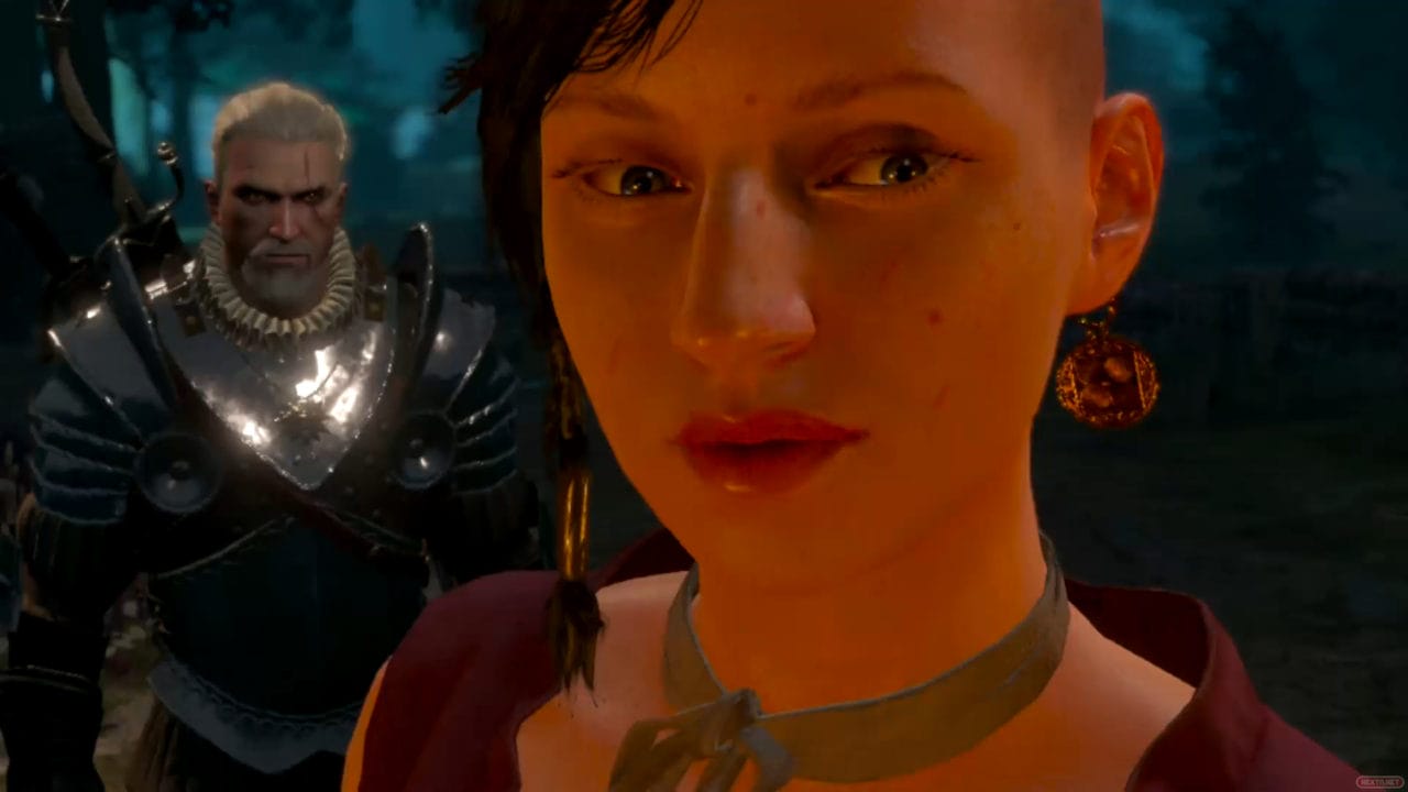 Análisis The Witcher Switch primeros planos