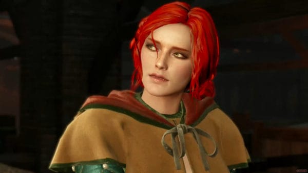 Análisis The Witcher Switch primeros planos