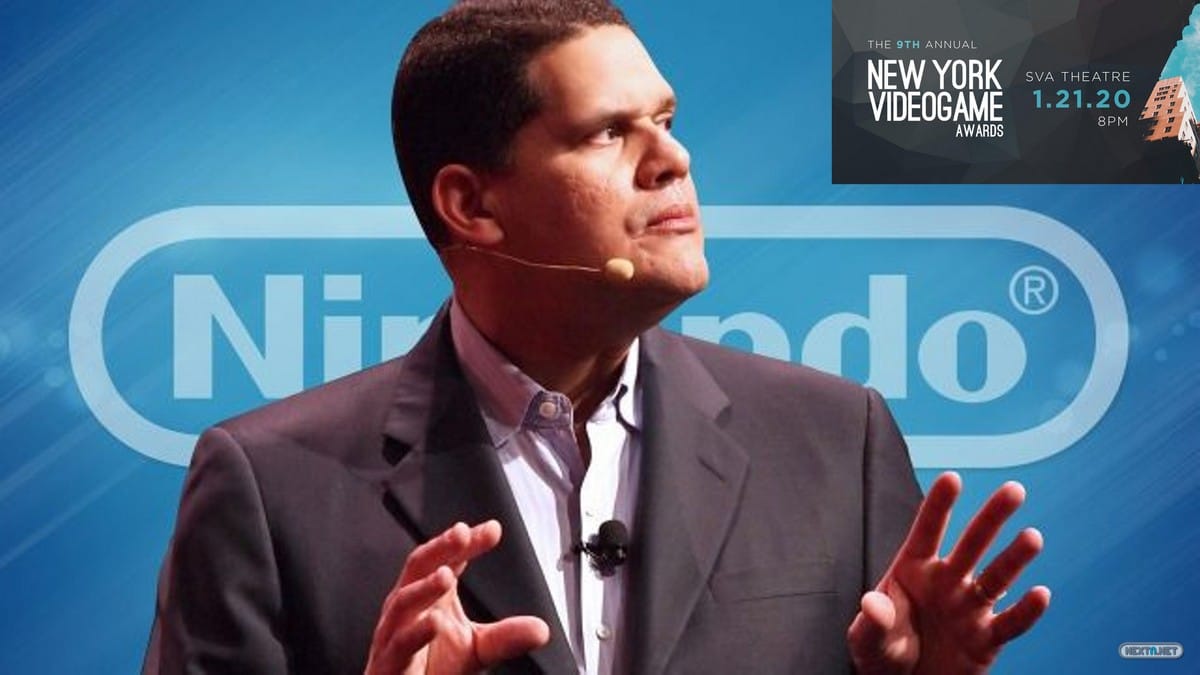 Reggie Fils-Aime