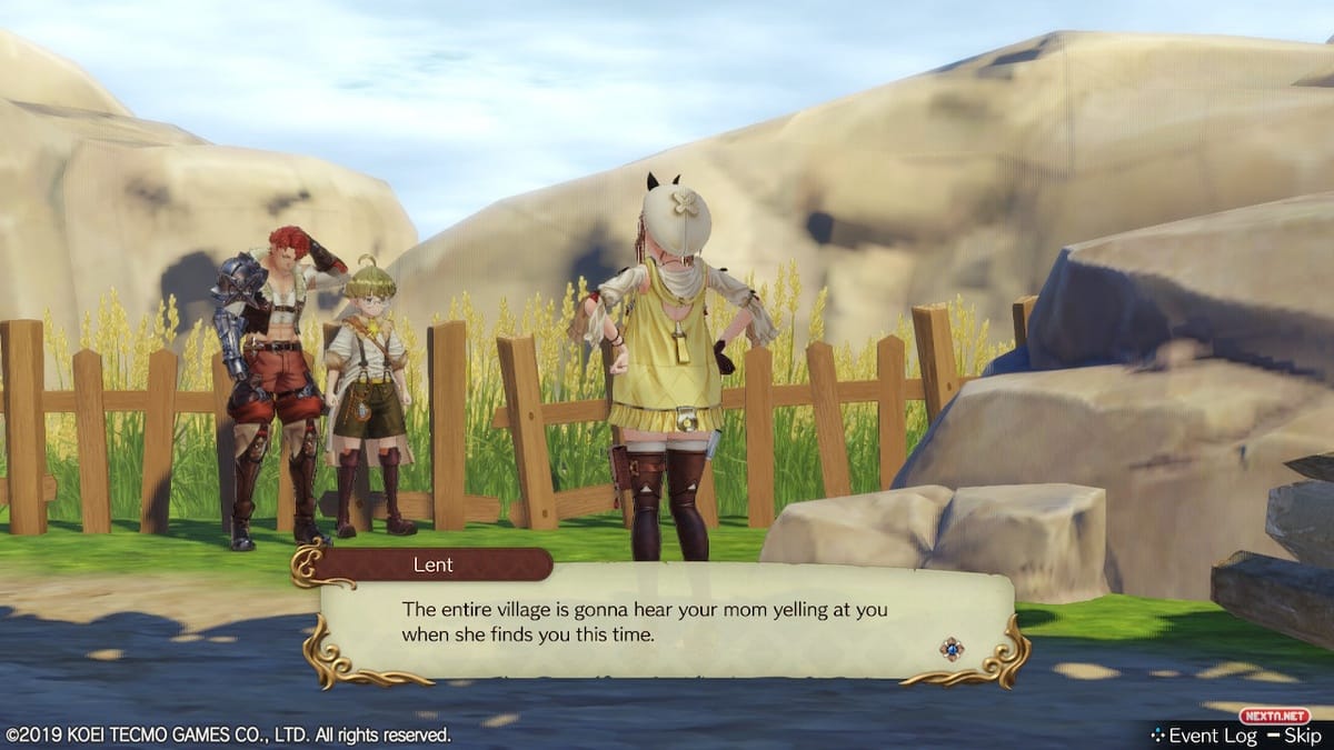 Atelier Ryza Ever Darkness & the Secret Hideout Análisis Nintendo Switch