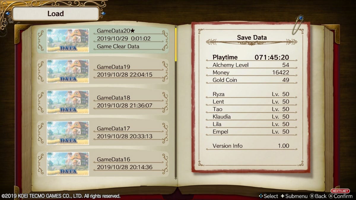 Atelier Ryza Ever Darkness & the Secret Hideout Análisis Nintendo Switch