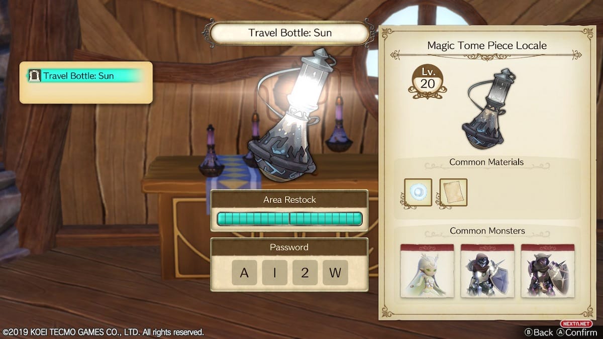 Atelier Ryza Ever Darkness & the Secret Hideout Análisis Nintendo Switch