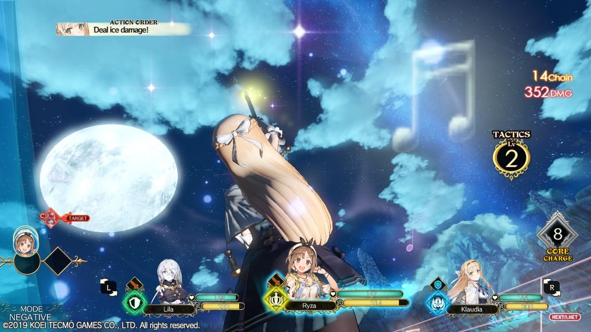 Atelier Ryza Ever Darkness & the Secret Hideout Análisis Nintendo Switch