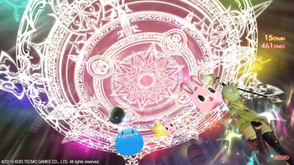 Atelier Ryza Ever Darkness & the Secret Hideout Análisis Nintendo Switch