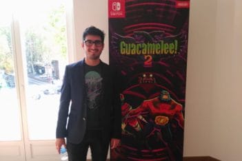 Guacamelee! 2 Augusto Quijano