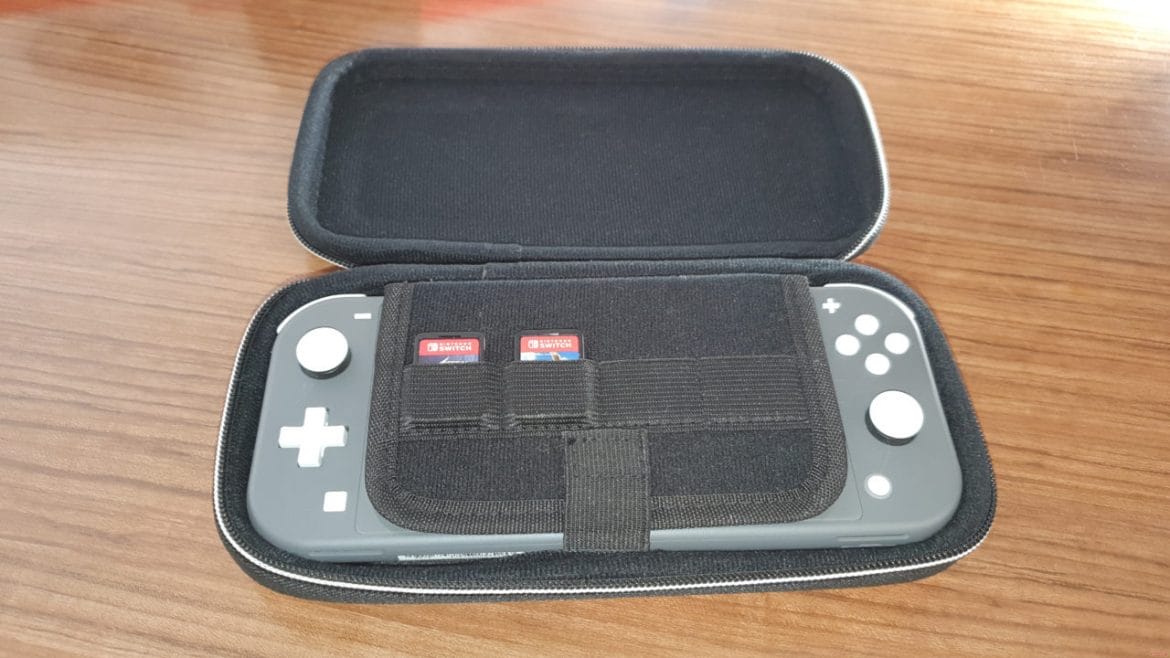 Transport Case - S BigBen Nintendo Switch Lite