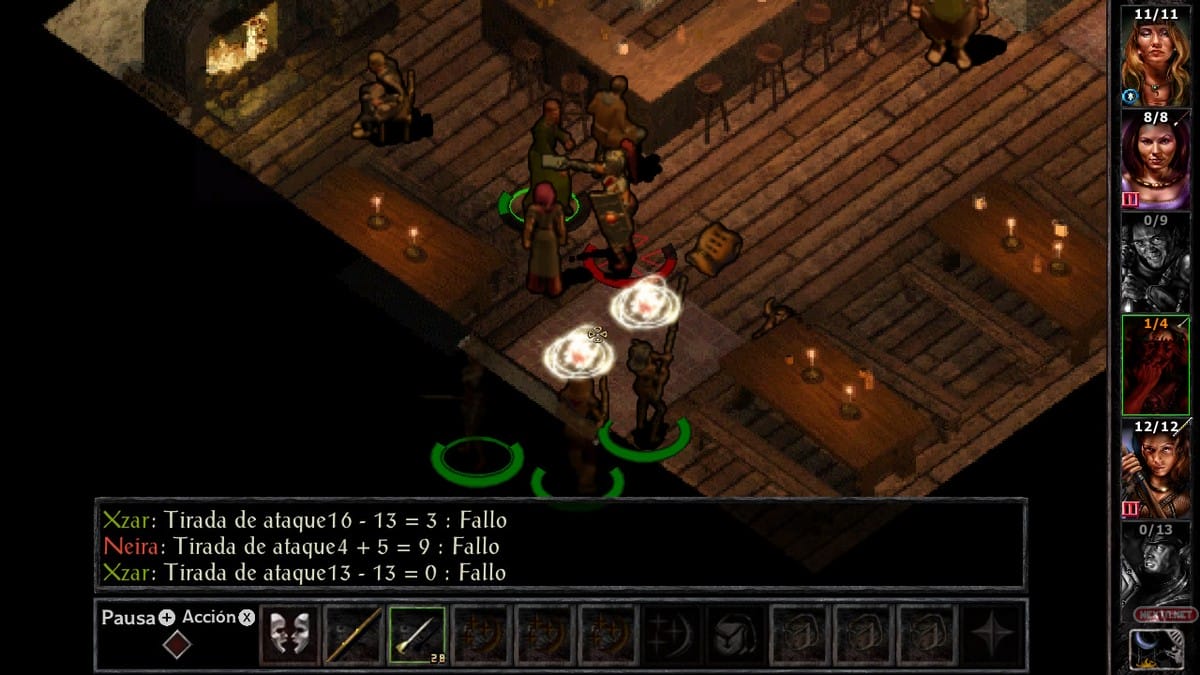 BALDUR'S GATE ENHACED EDITION