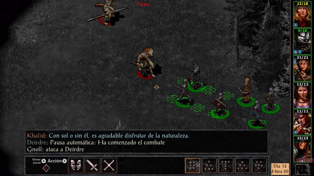 Baldur's Gate Enhanced Edition