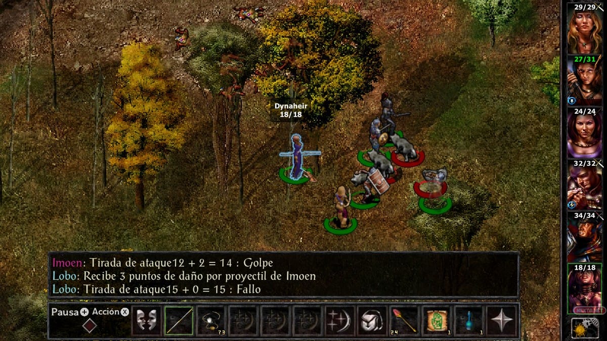 BALDUR'S GATE ENHACED EDITION