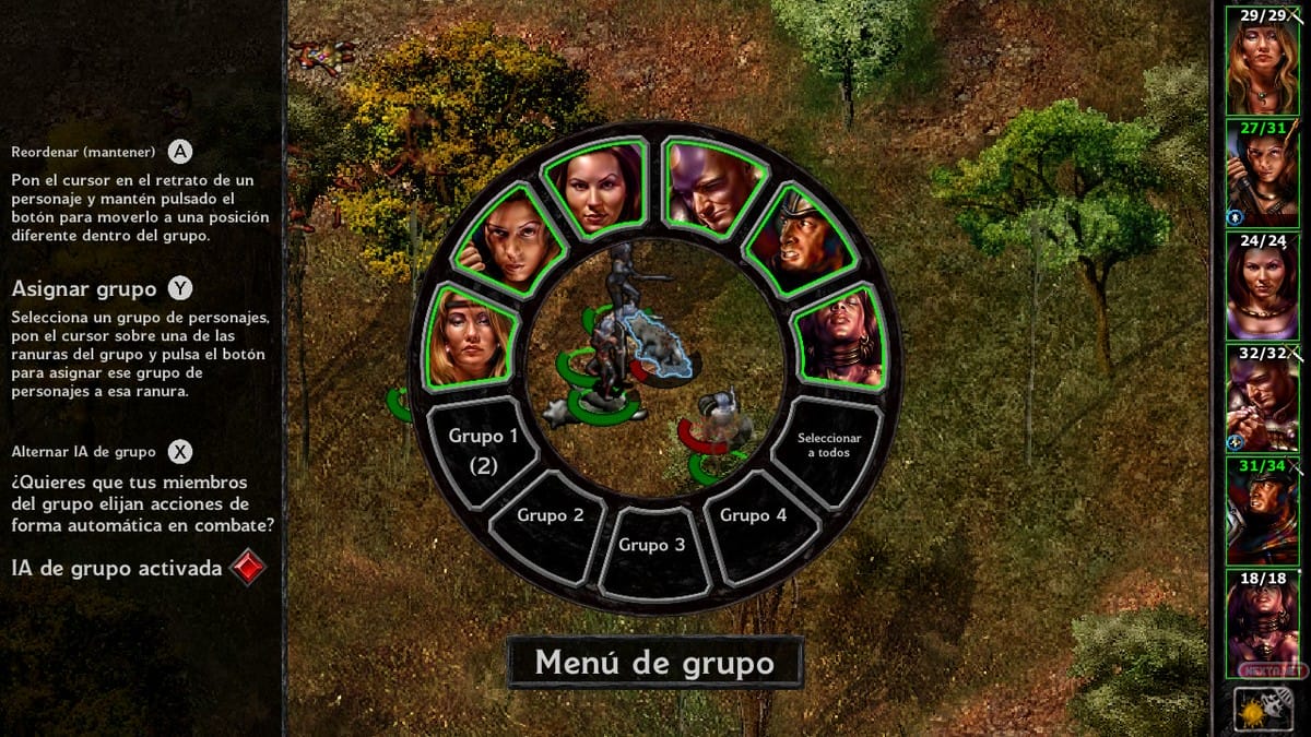Baldur's Gate Enhanced Edition