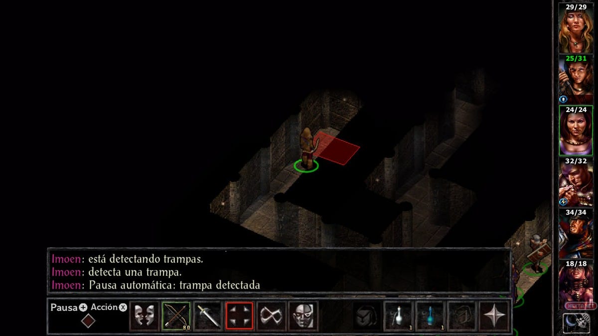 BALDUR'S GATE ENHACED EDITION