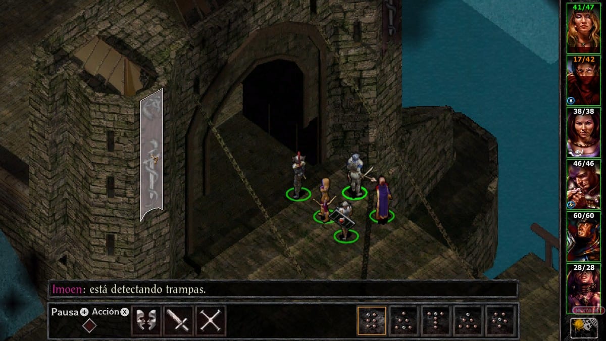 BALDUR'S GATE ENHACED EDITION