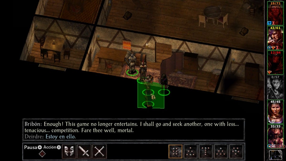 BALDUR'S GATE ENHACED EDITION