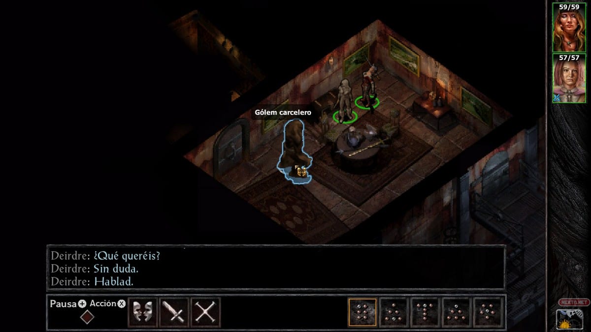 BALDUR'S GATE ENHACED EDITION