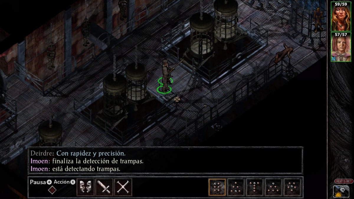 BALDUR'S GATE ENHACED EDITION