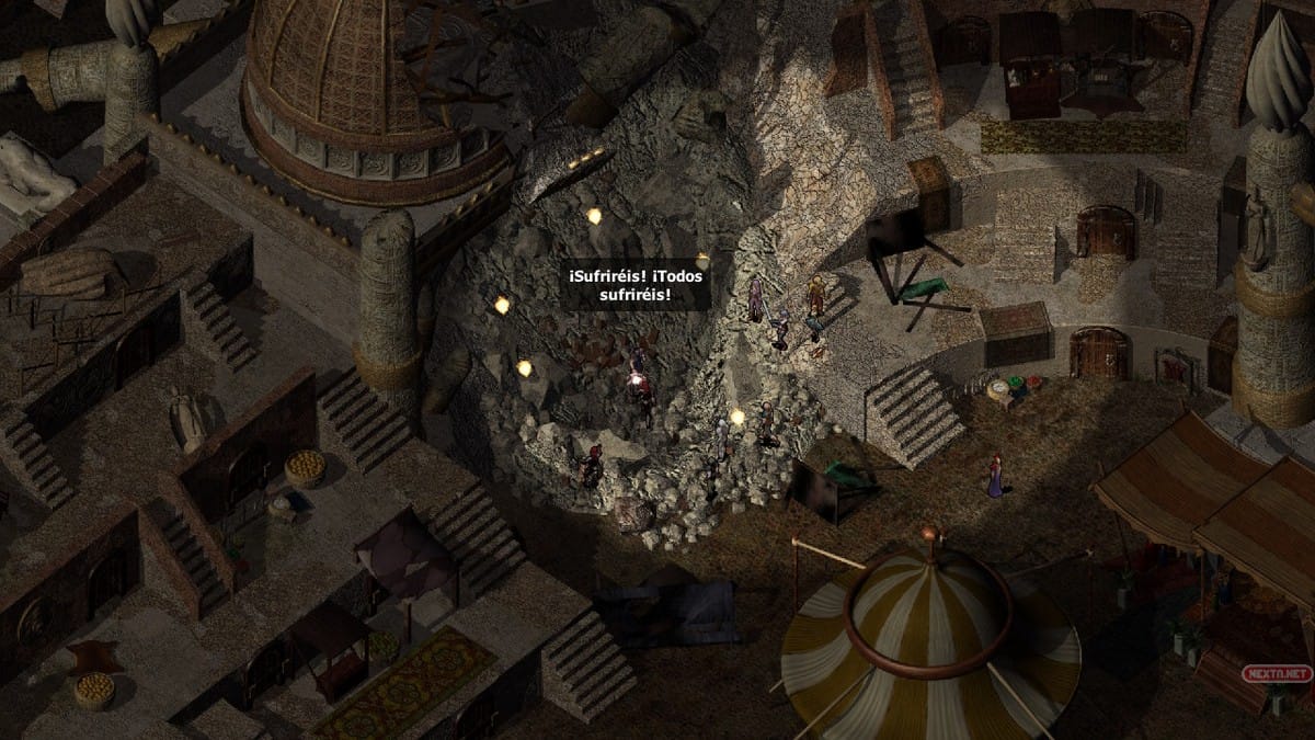 BALDUR'S GATE ENHACED EDITION