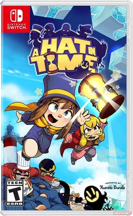 a hat in time nintendo switch release date