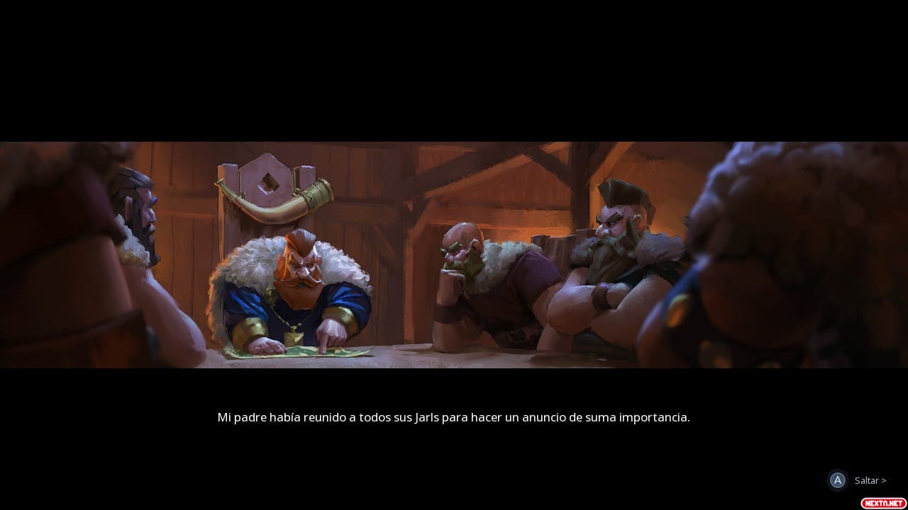 Northgard análisis