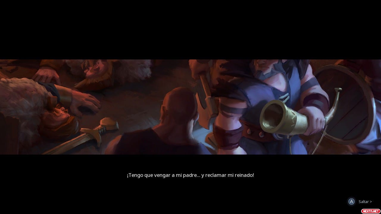 Northgard análisis