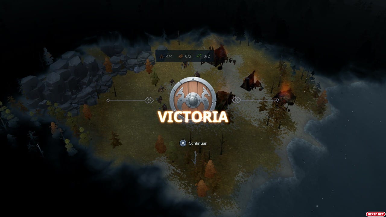 Northgard análisis