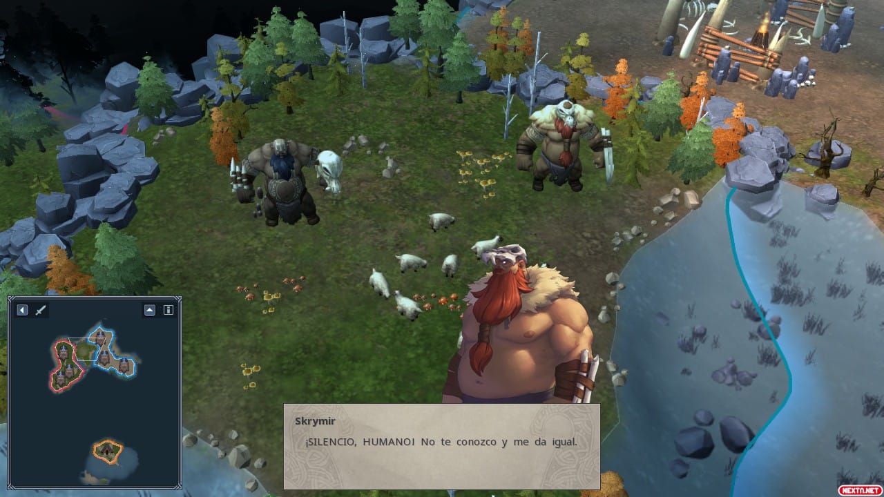 Northgard análisis