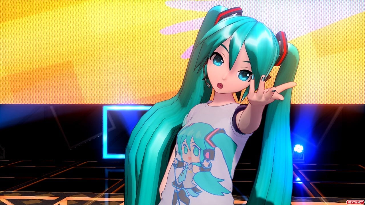 Hatsune Miku Unofficial Hatsune Mix Hatsune Miku: Project Diva MegaMix: lista con todas las 101 canciones