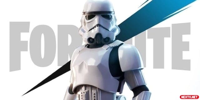 Fortnite Stormtrooper