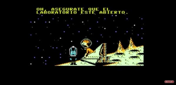 NESxtalgia Maniac Mansion