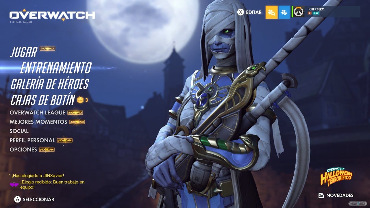 Overwatch