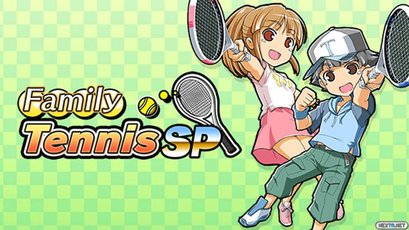 Family Tennis SP Switch