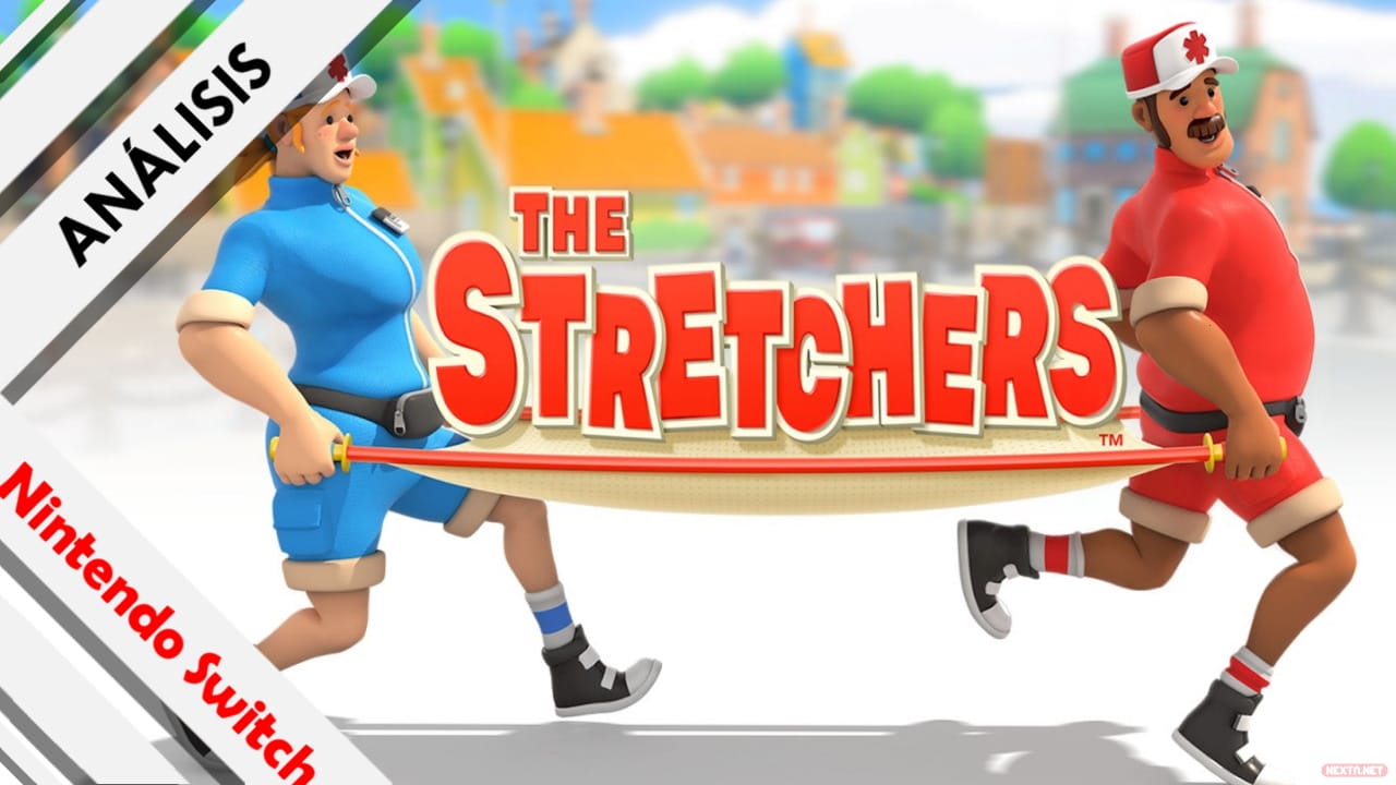 Análisis The Stretchers Nintendo Switch