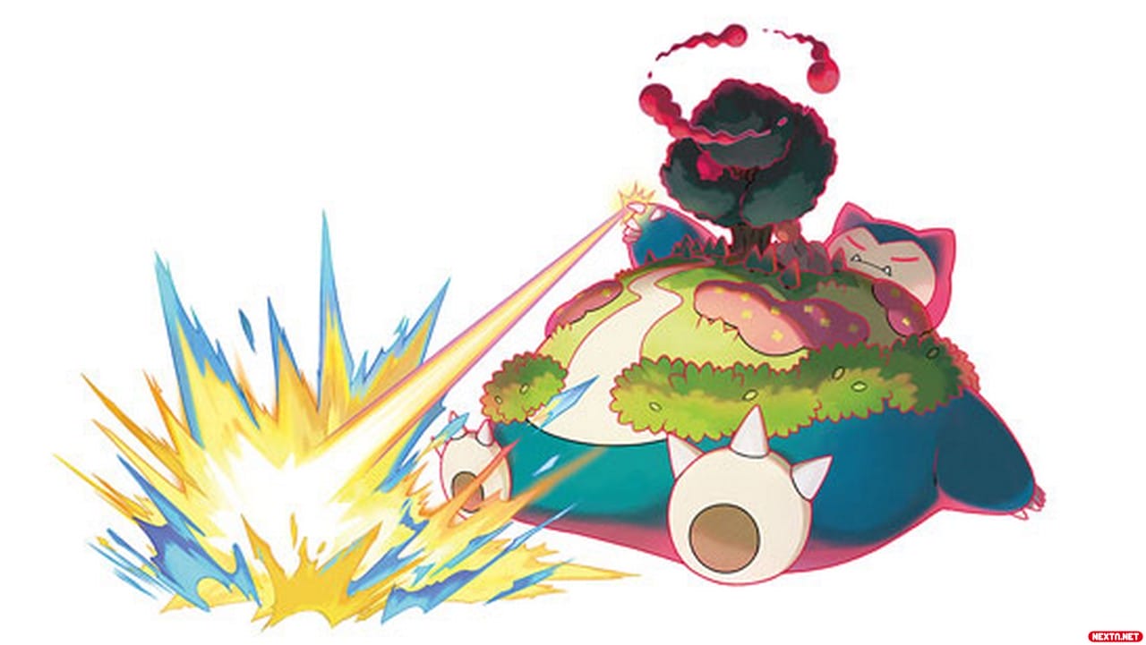 Pokémon Espada y Escudo