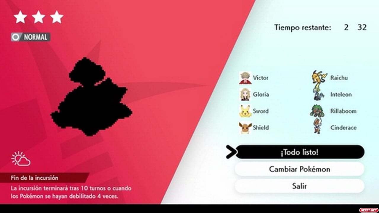 Pokémon Espada y Escudo