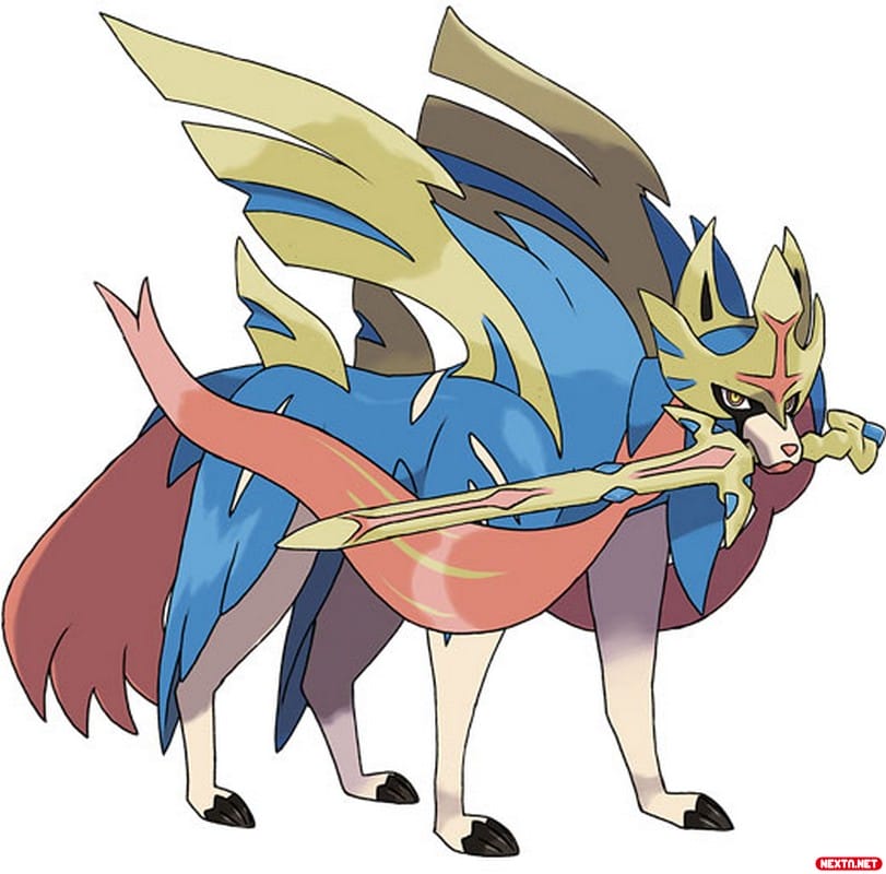 Pokémon Espada y Escudo
