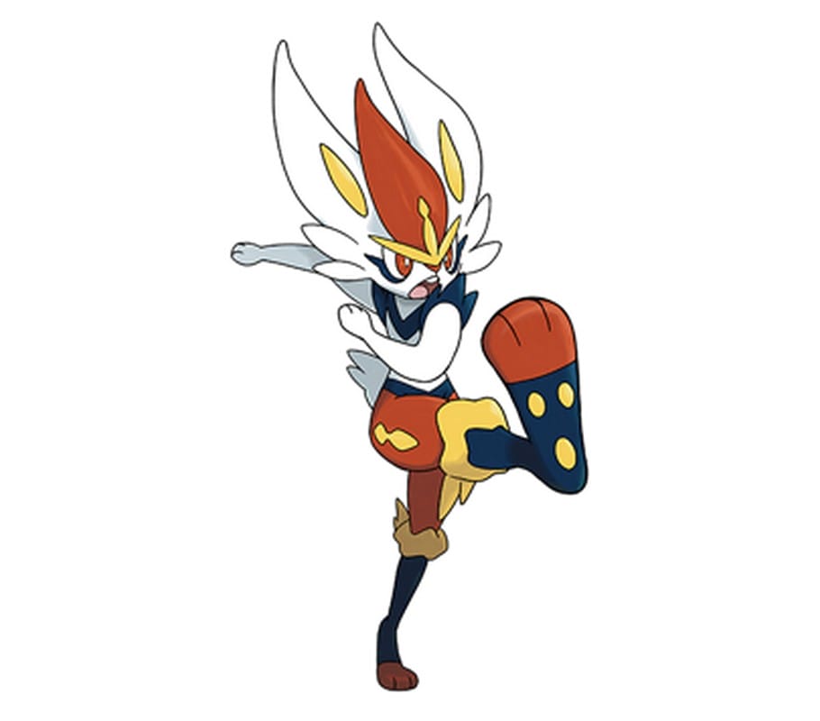 Pokémon Espada y Escudo