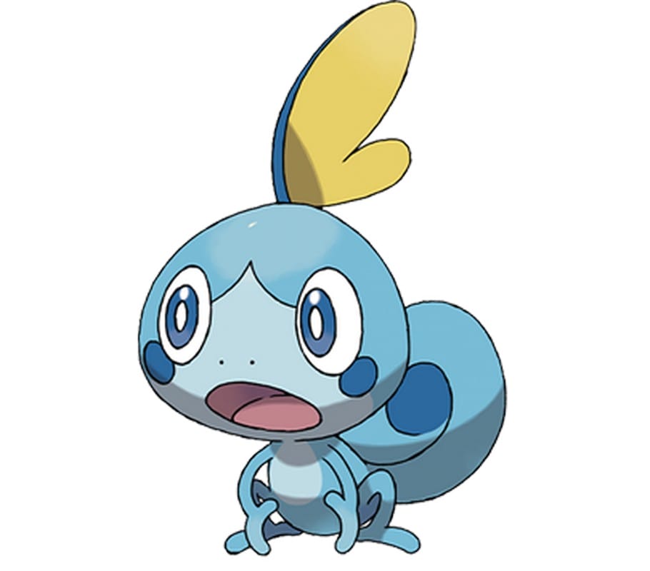 Pokémon Espada y Escudo