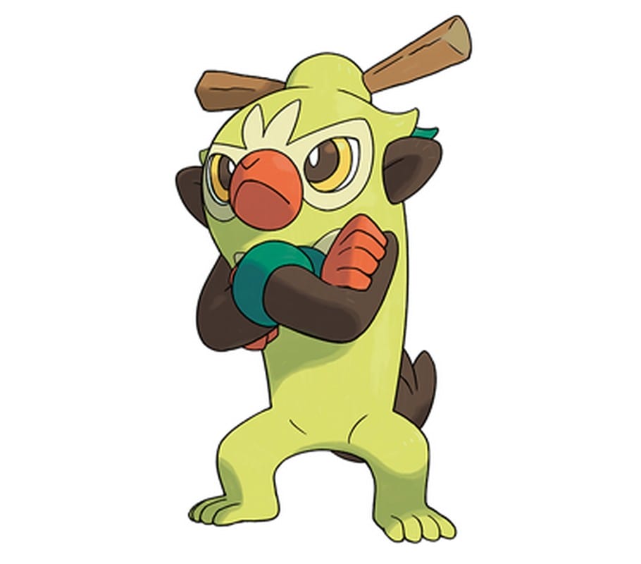 Pokemon Espada y Escudo