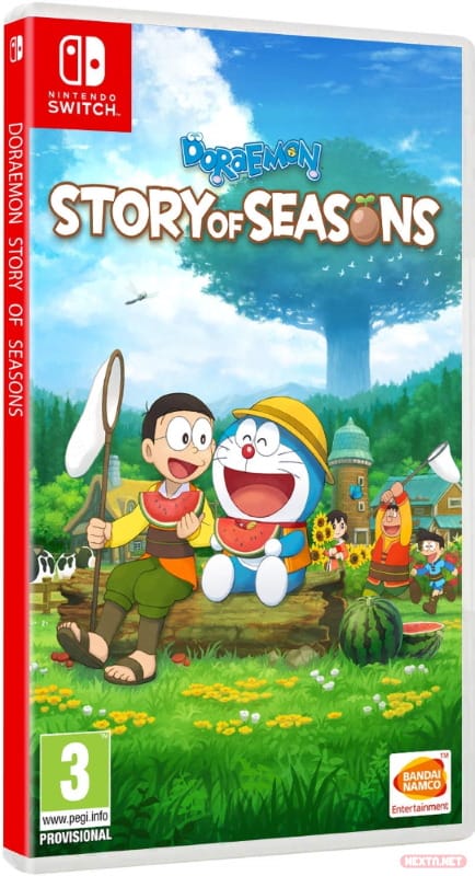 story of seasons rom nds